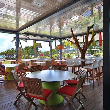 Mahogany Hotel Residence & Spa Le Gosier  Exterior foto