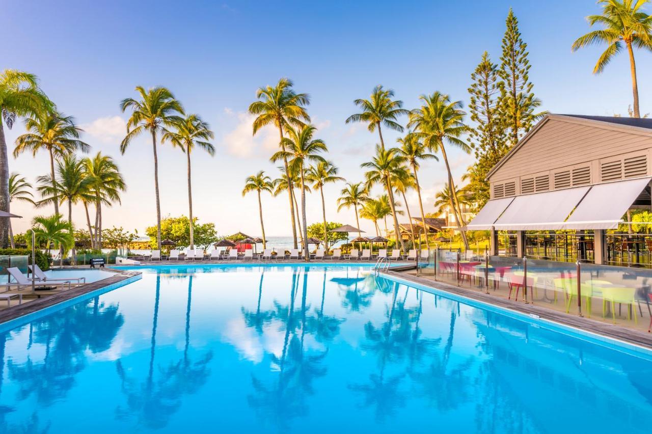 Mahogany Hotel Residence & Spa Le Gosier  Exterior foto