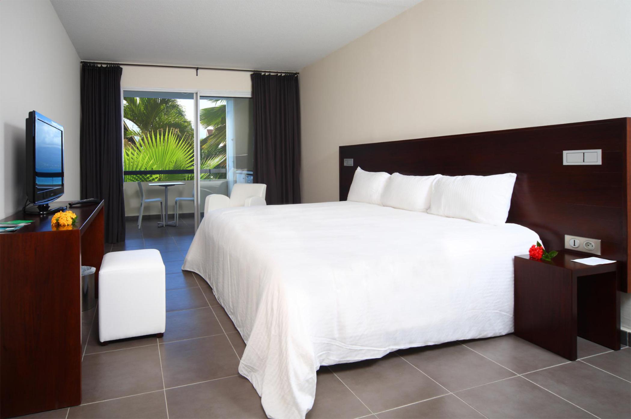 Mahogany Hotel Residence & Spa Le Gosier  Exterior foto
