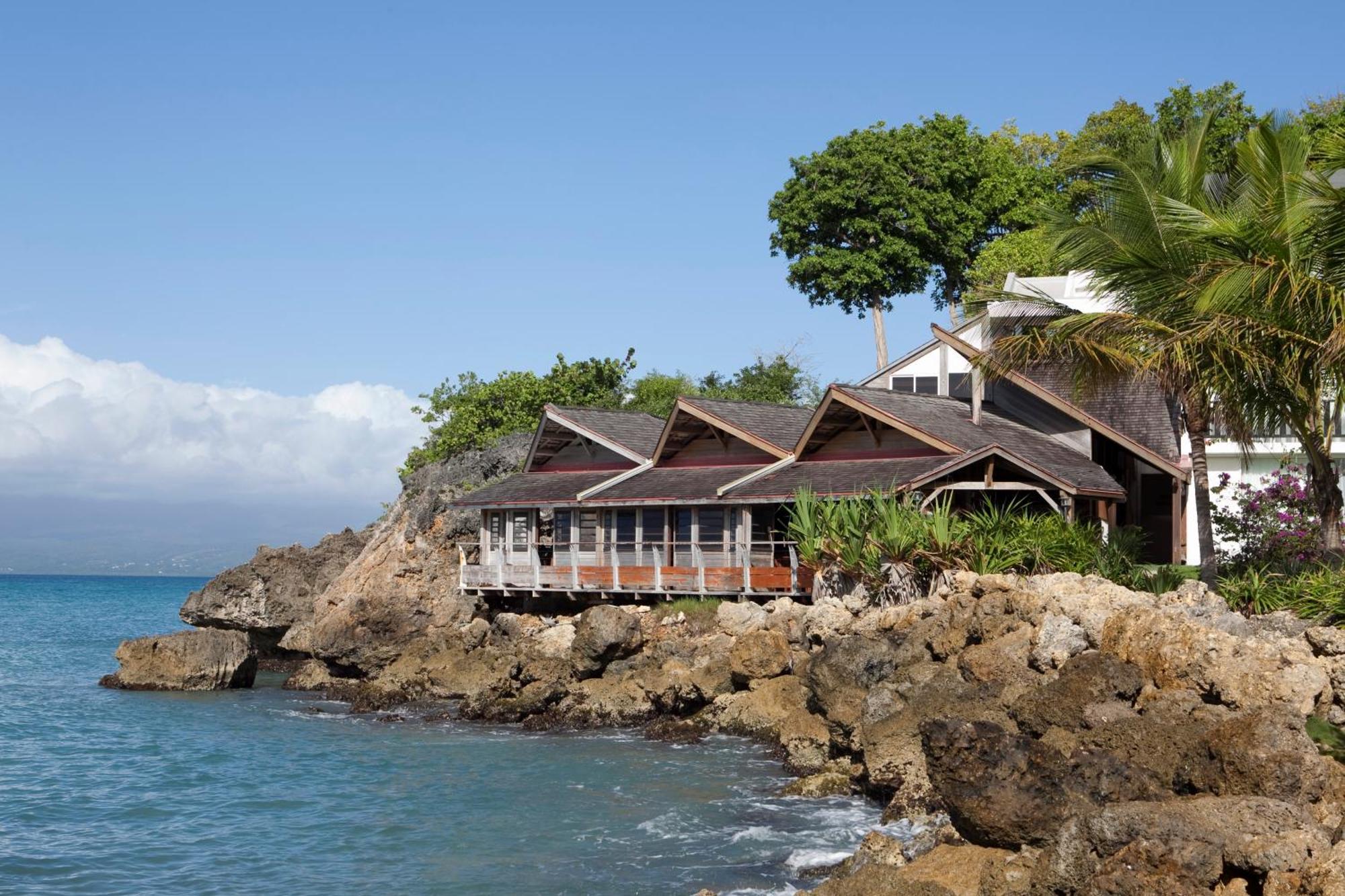 Mahogany Hotel Residence & Spa Le Gosier  Exterior foto