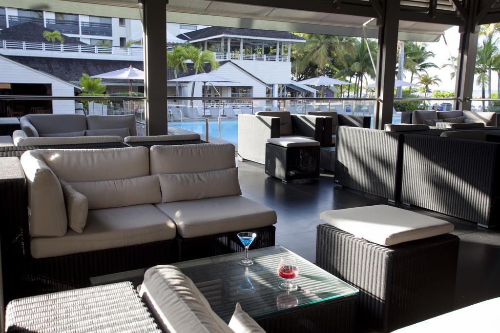 Mahogany Hotel Residence & Spa Le Gosier  Exterior foto