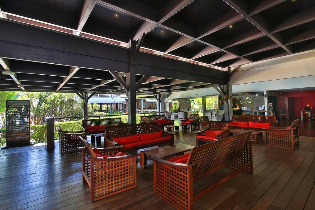 Mahogany Hotel Residence & Spa Le Gosier  Exterior foto