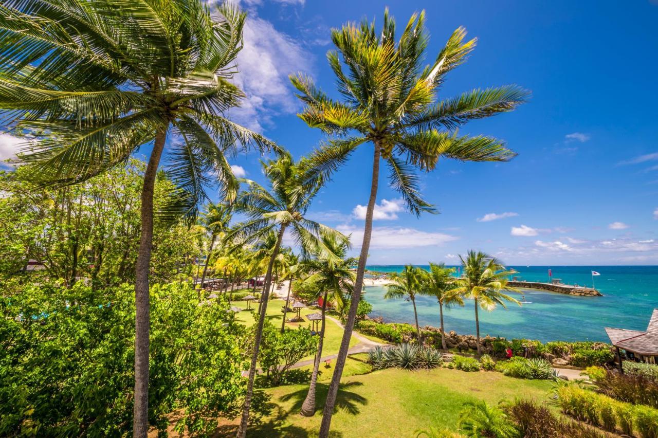 Mahogany Hotel Residence & Spa Le Gosier  Exterior foto
