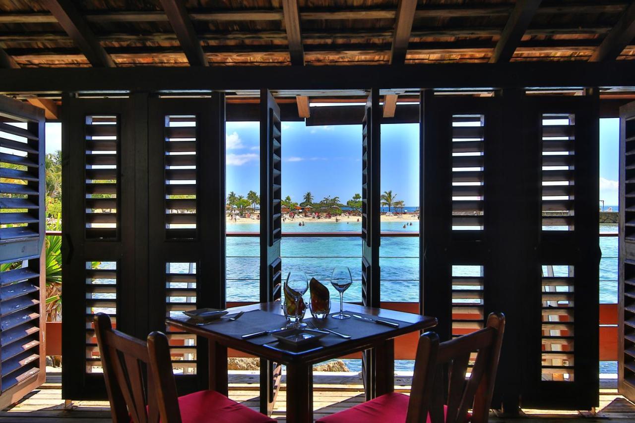 Mahogany Hotel Residence & Spa Le Gosier  Exterior foto
